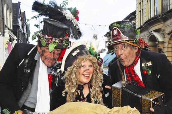 Rochester & Brighton Christmas Market