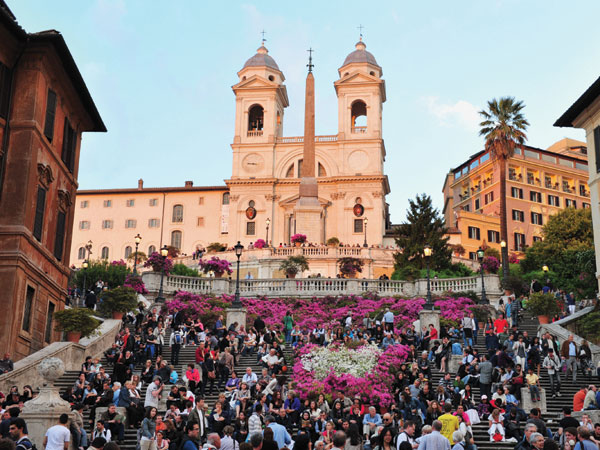 Rome - Spanish Steps