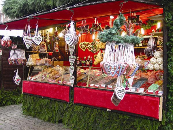 Rothenburg & Nuremberg Christmas Markets