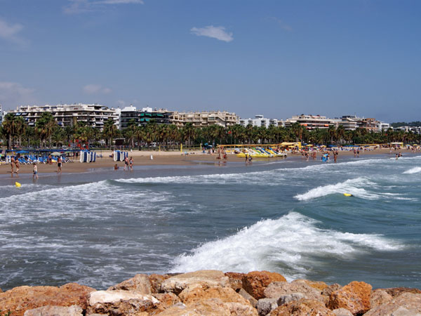 Spain's Golden Coast - Salou