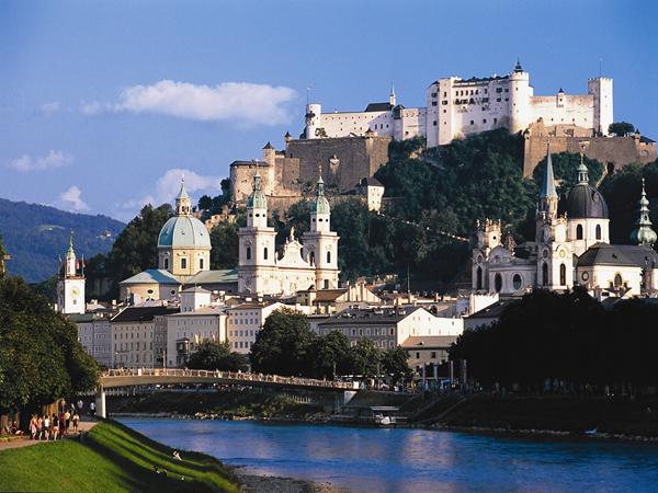 Austrian Lake District, Salzburg & Vienna