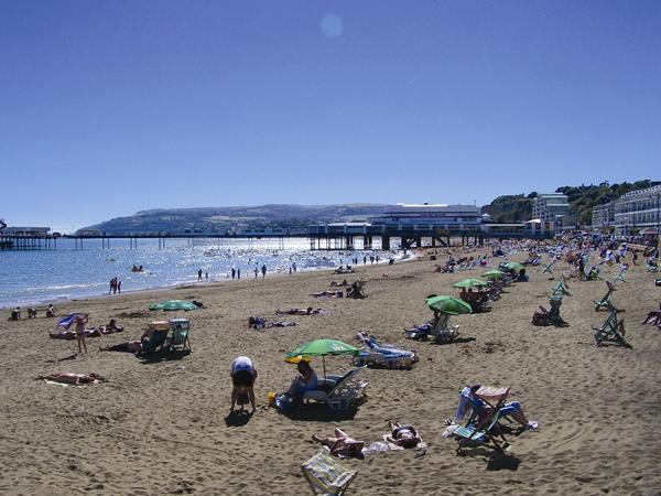 Isle of Wight - Sandown