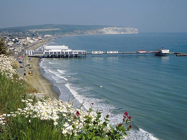 Christmas on the Isle of Wight