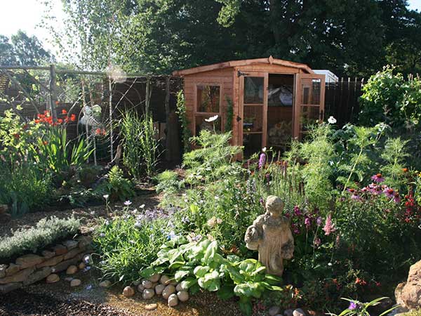 Sandringham Flower Show