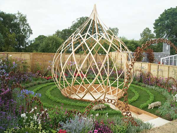 Sandringham Flower Show