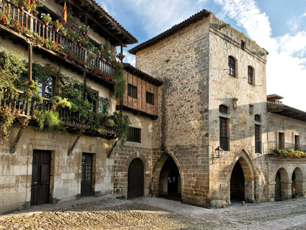 Santillana del Mar