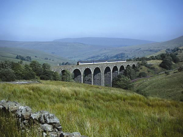 Settle to Carlisle Railway & the Lake District