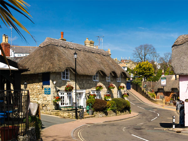 New Year on the Isle of Wight