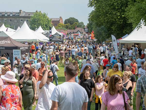 Shrewsbury Food Festival
