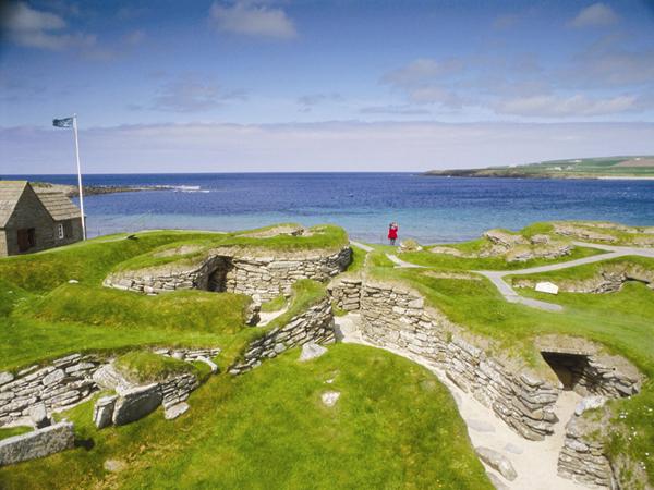 Scottish Highlands & the Orkney Isles