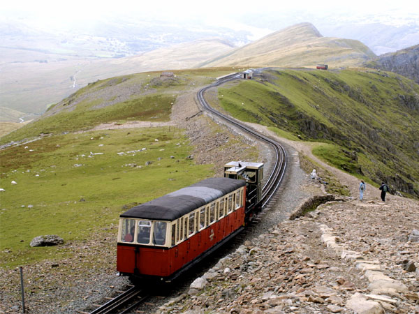 Snowdon Mountain Railway