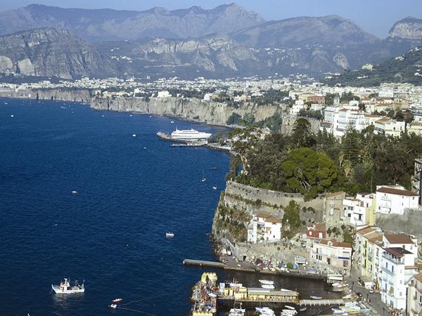 Sorrento & The Amalfi Coast