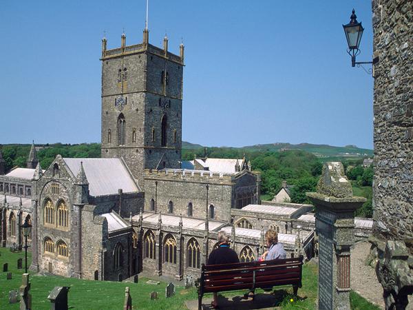 St David's Cathedral