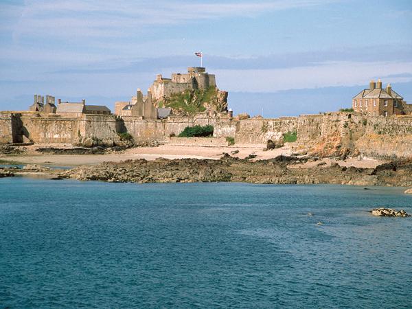 St Helier - Elizabeth Castle