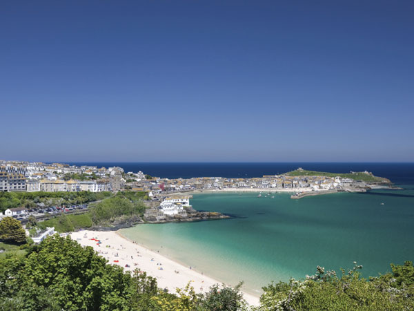 St Ives