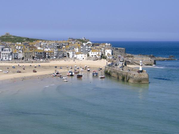 St Ives