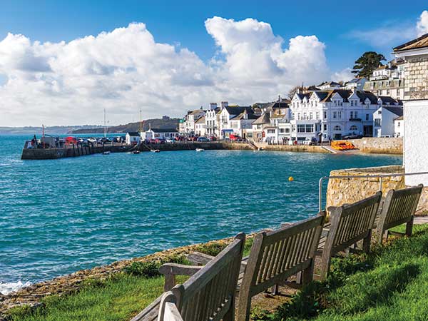Cornish Coast & City Break