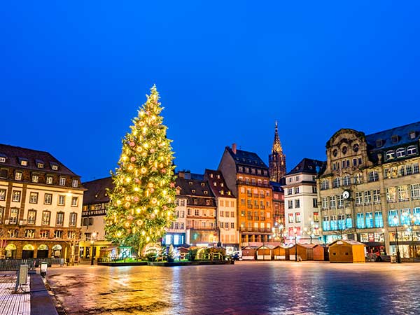 Strasbourg & Colmar Christmas Markets