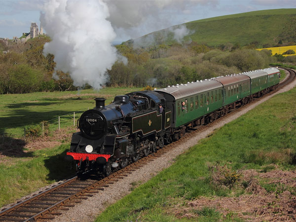 Swanage Steam Railway