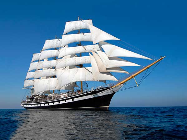 Tall Ships in Dunkirk