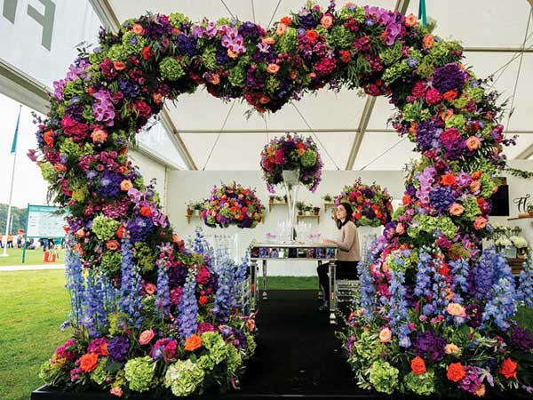 Tatton Park RHS Flower Show