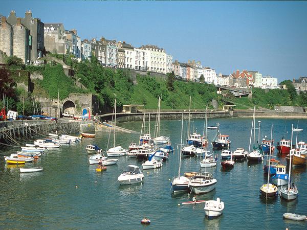 Tenby & The Mumbles - with discounted bar