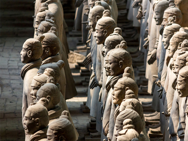 China's First Emperor & the Terracotta Warriors Exhibition at Liverpool