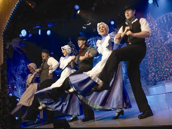 Thursford Christmas Spectacular