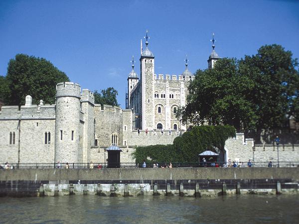 The Tower of London