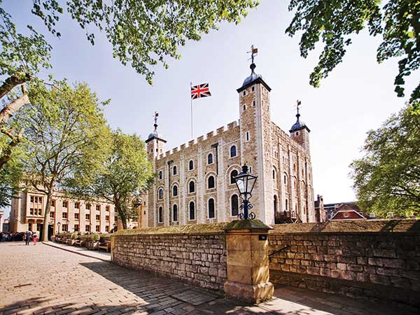 The Tower of London