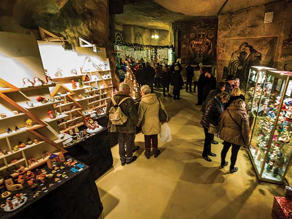 Valkenburg Christmas Market