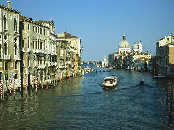 Venice - Grand Canal