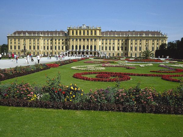 Schonbrunn Palace
