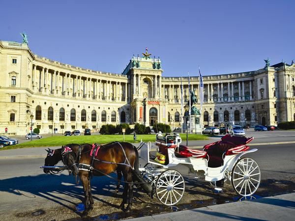 Hofburg Palace - Vienna