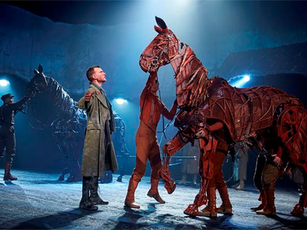 War Horse - Live in Liverpool