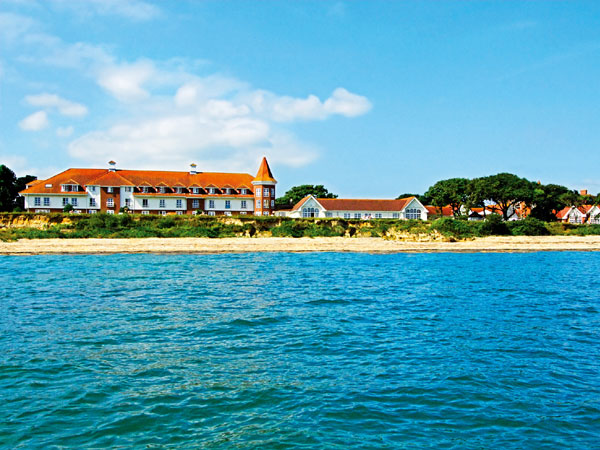 Warner Bembridge Coast Hotel Winter Warmer