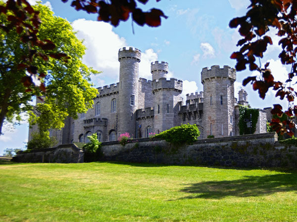 Warner Bodelwyddan Castle Historic Hotel