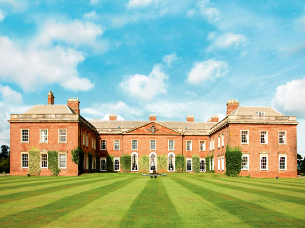 Lunch at Warner Holme Lacy House Hotel