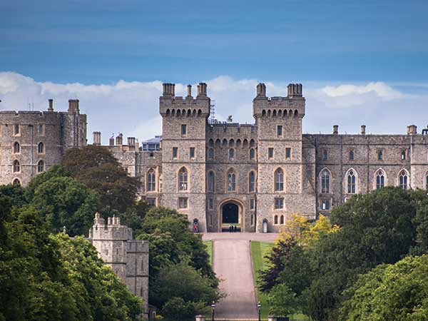Windsor Castle & River Cruise