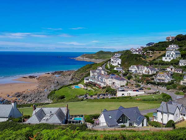 5* Croyde Bay Holiday Resort - North Devon