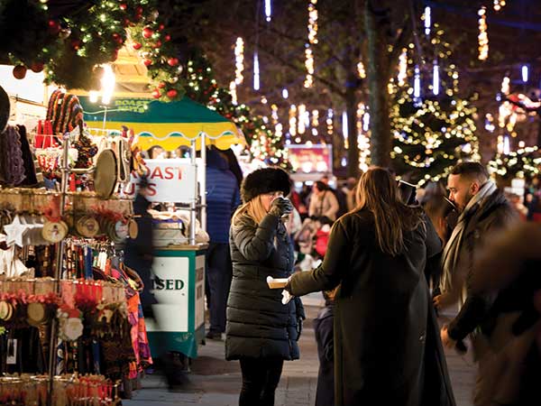 York St. Nicholas Christmas Fayre