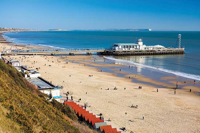 Experience the Best of Bournemouth | An All-Year-Round Holiday Destination