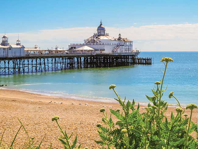 Exploring Eastbourne | A Perfect Destination for Summer or Winter