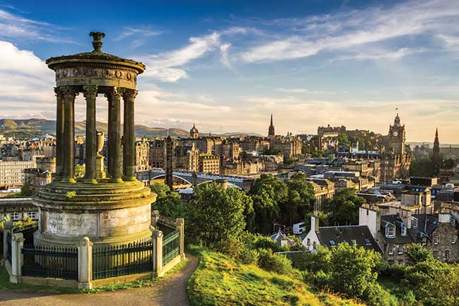 Exploring the Magic of Edinburgh | A Journey Through Scotland's Enchanting Capital