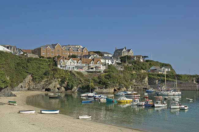 Discovering the Magic of Newquay | A Seaside Paradise in Cornwall