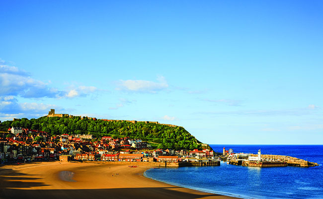 Explore Scarborough - Yorkshire's Charming Seaside Gem