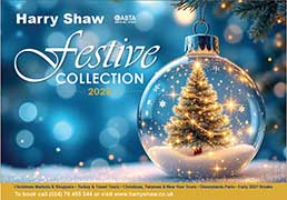 Festive Collection 2026 Brochure