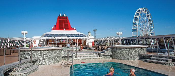 Braemar Pool