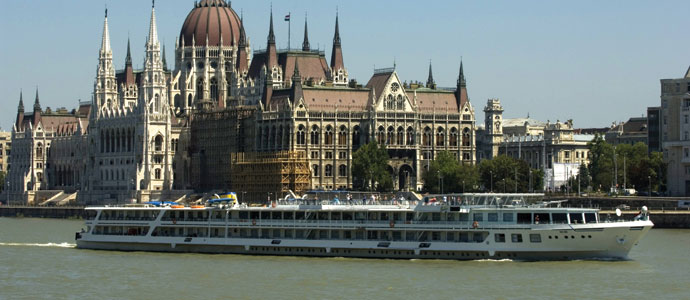 Budapest Parliament