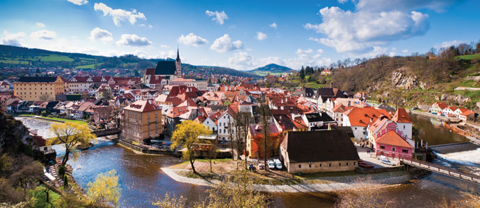 Cesky Krumlov